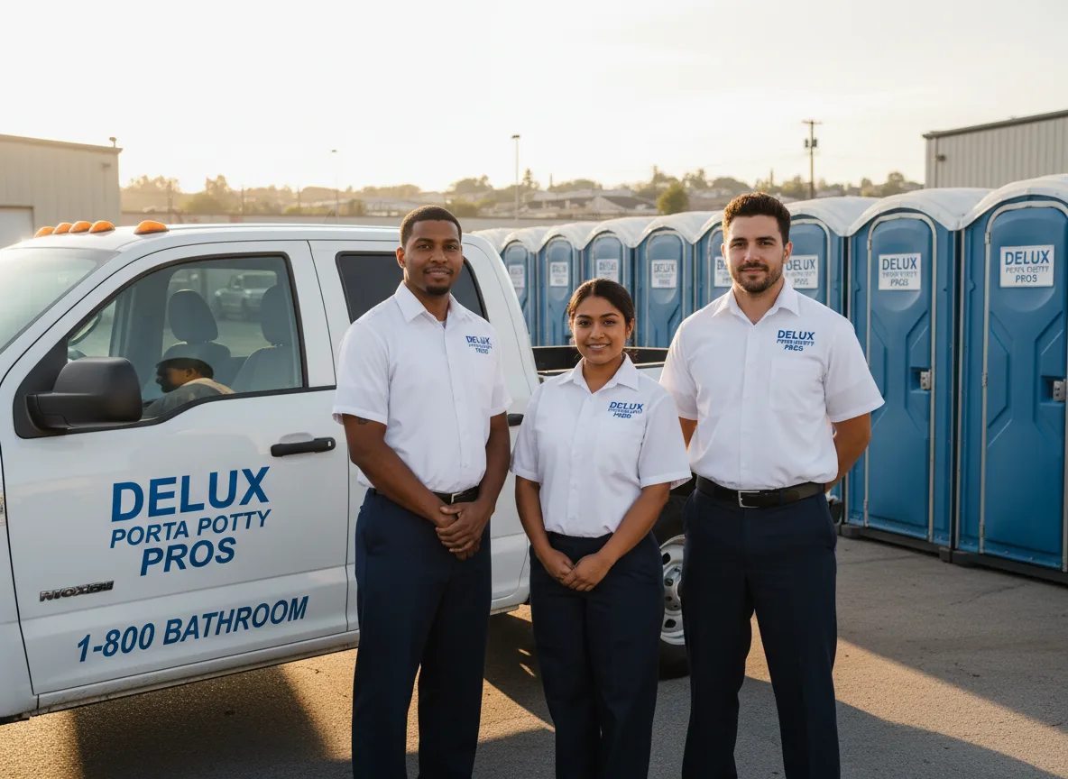 Long-Term Portable Toilet Rental company in Smith Lake, NM